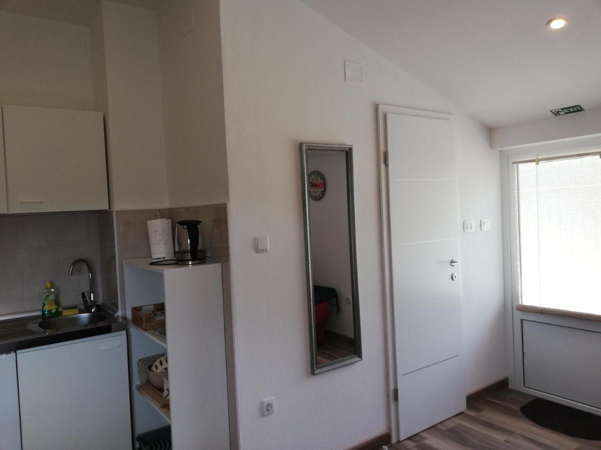 Apartmani Goga Skradin Exterior foto