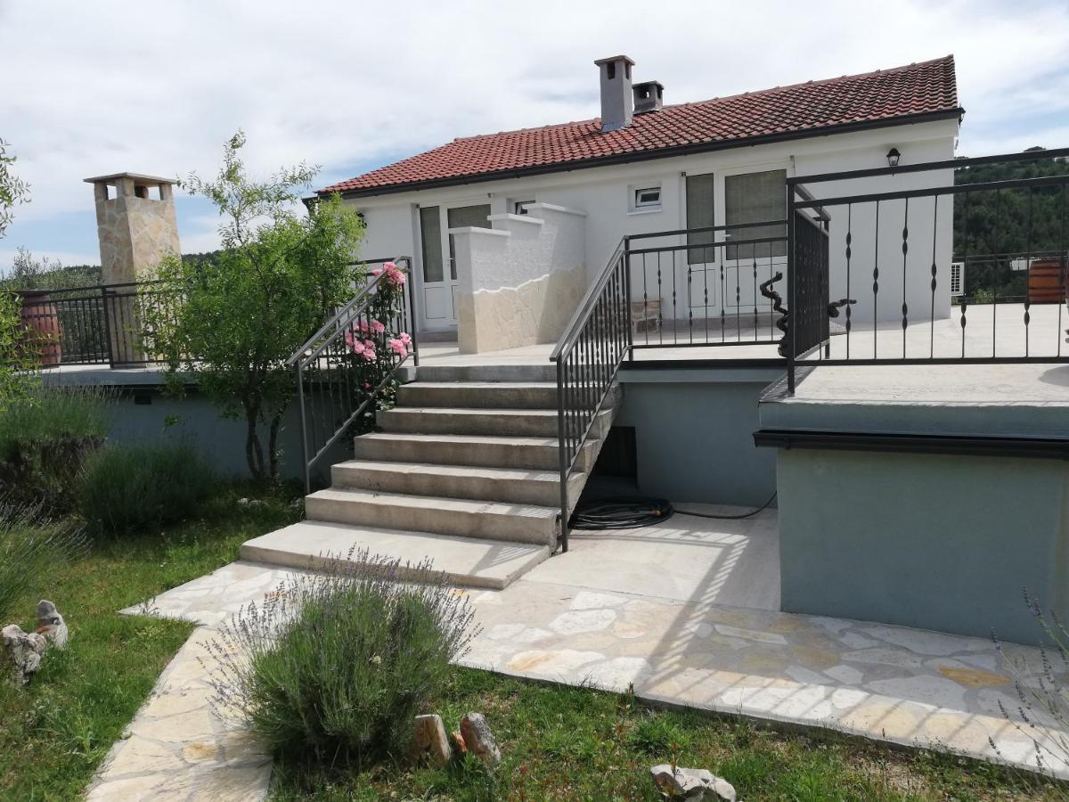 Apartmani Goga Skradin Exterior foto