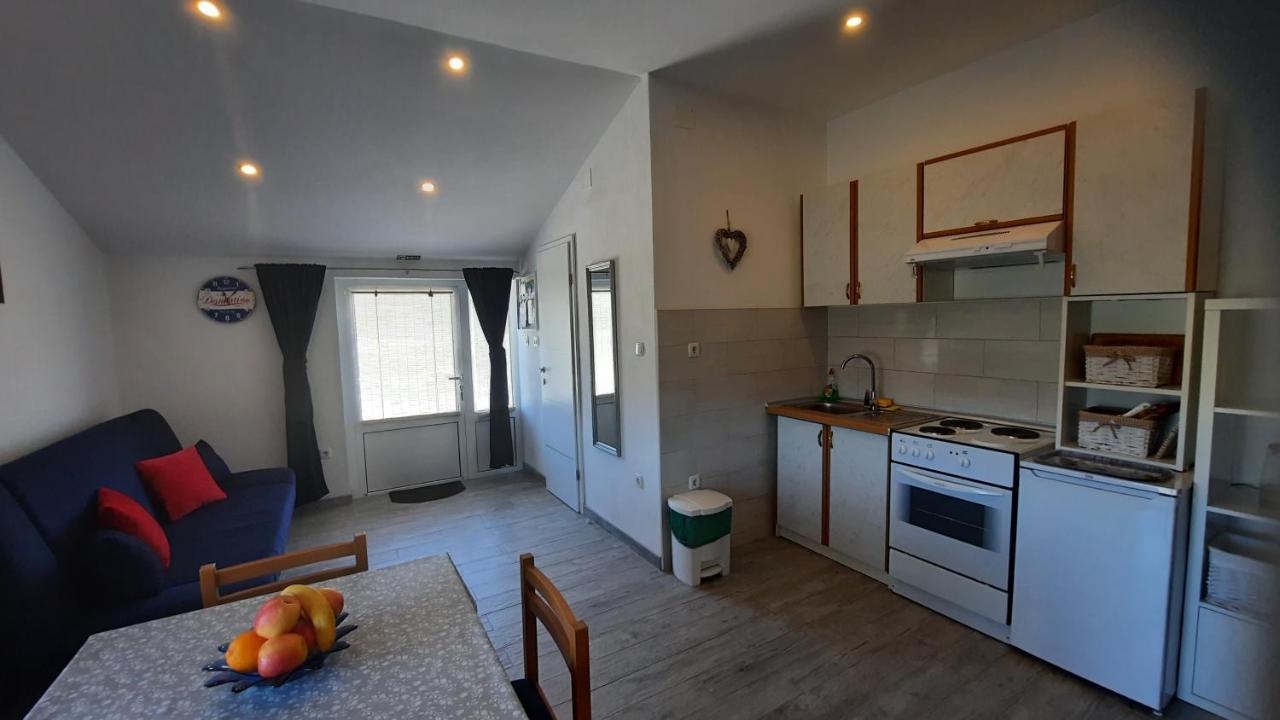 Apartmani Goga Skradin Exterior foto