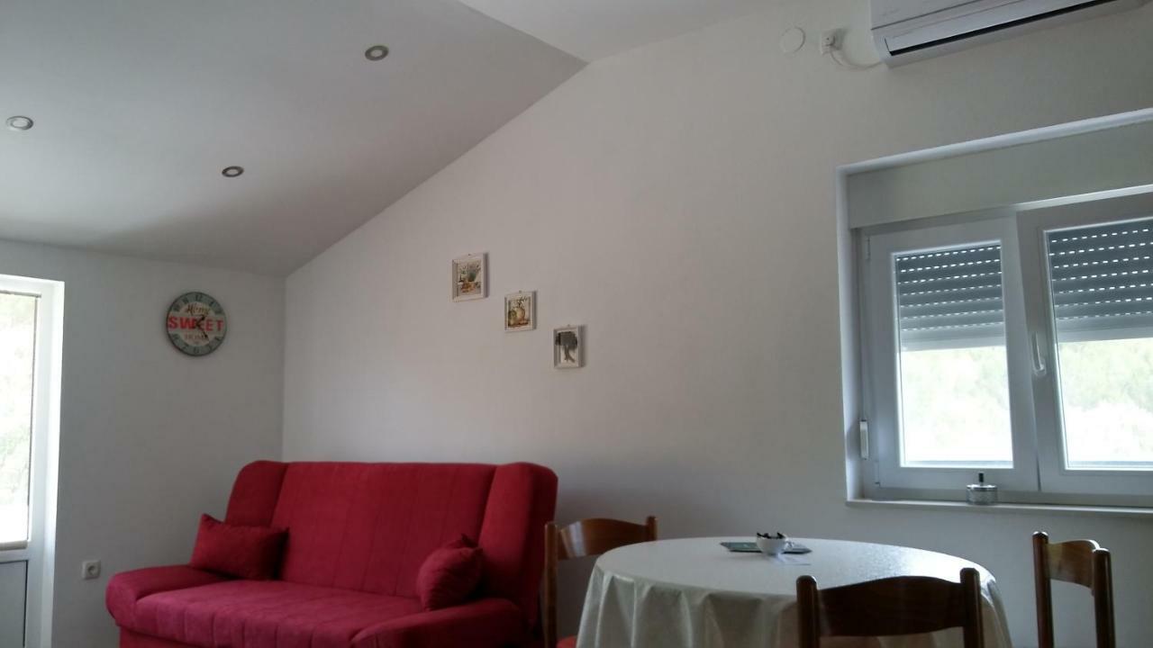 Apartmani Goga Skradin Exterior foto