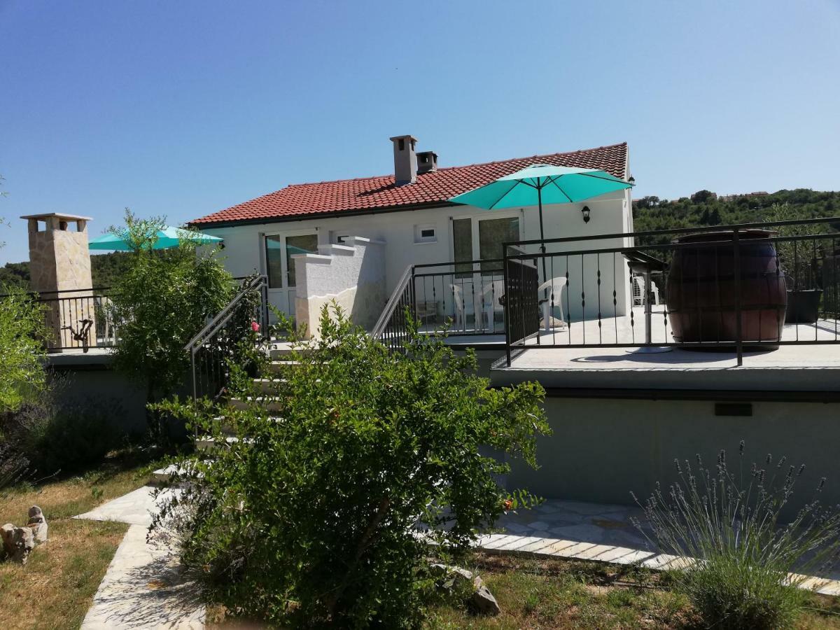 Apartmani Goga Skradin Exterior foto