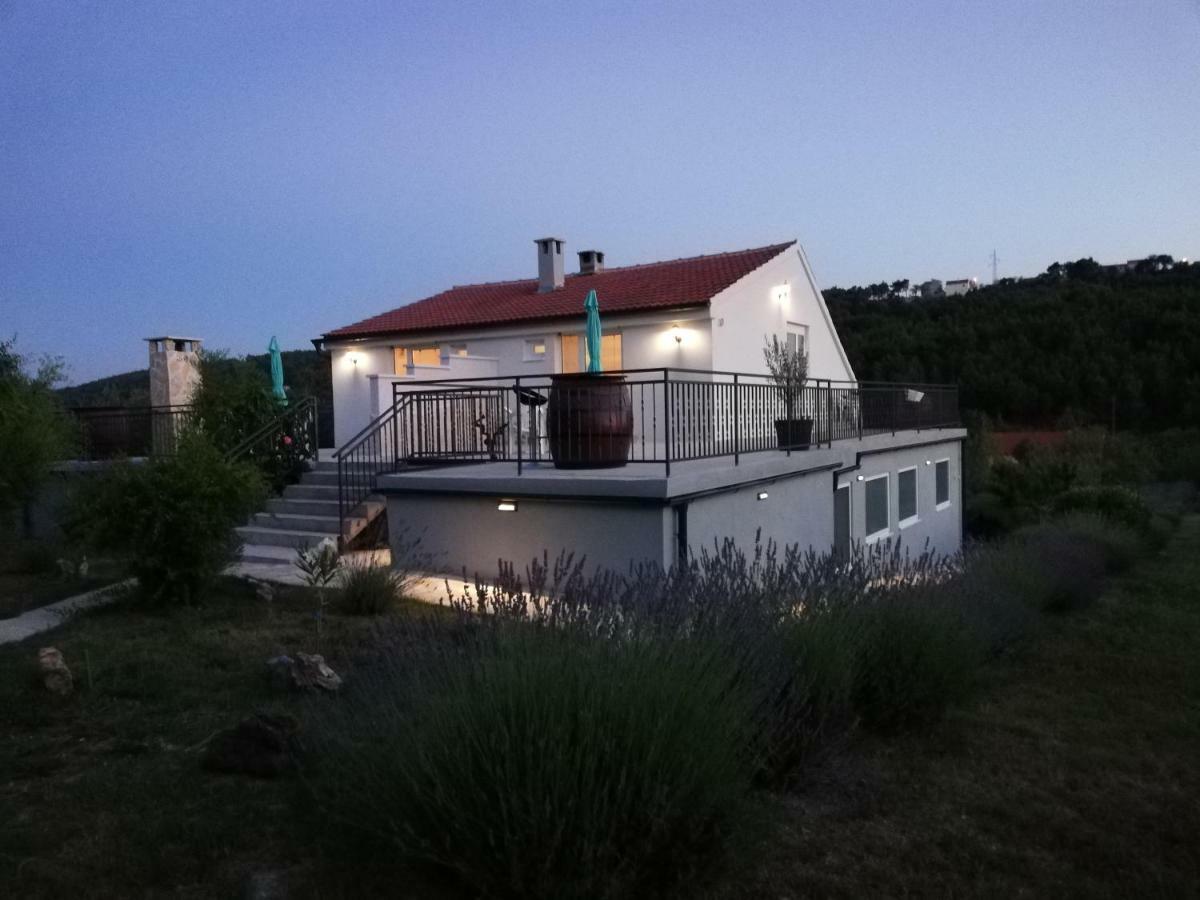 Apartmani Goga Skradin Exterior foto