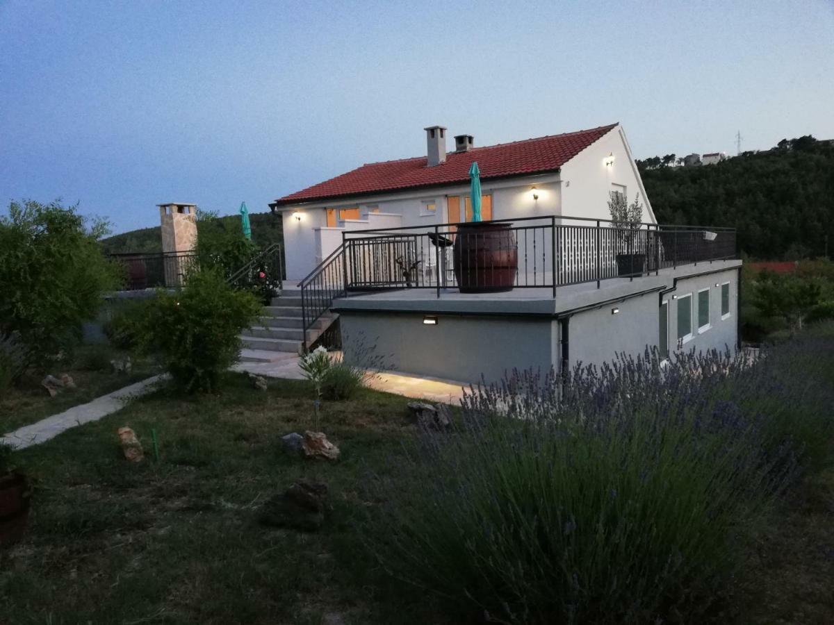 Apartmani Goga Skradin Exterior foto