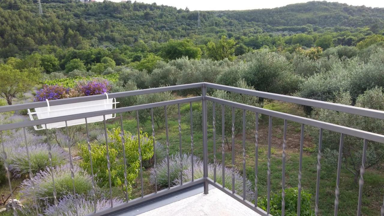 Apartmani Goga Skradin Exterior foto